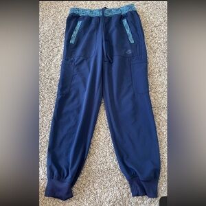 Dickies Dark Blue scrub Pants
